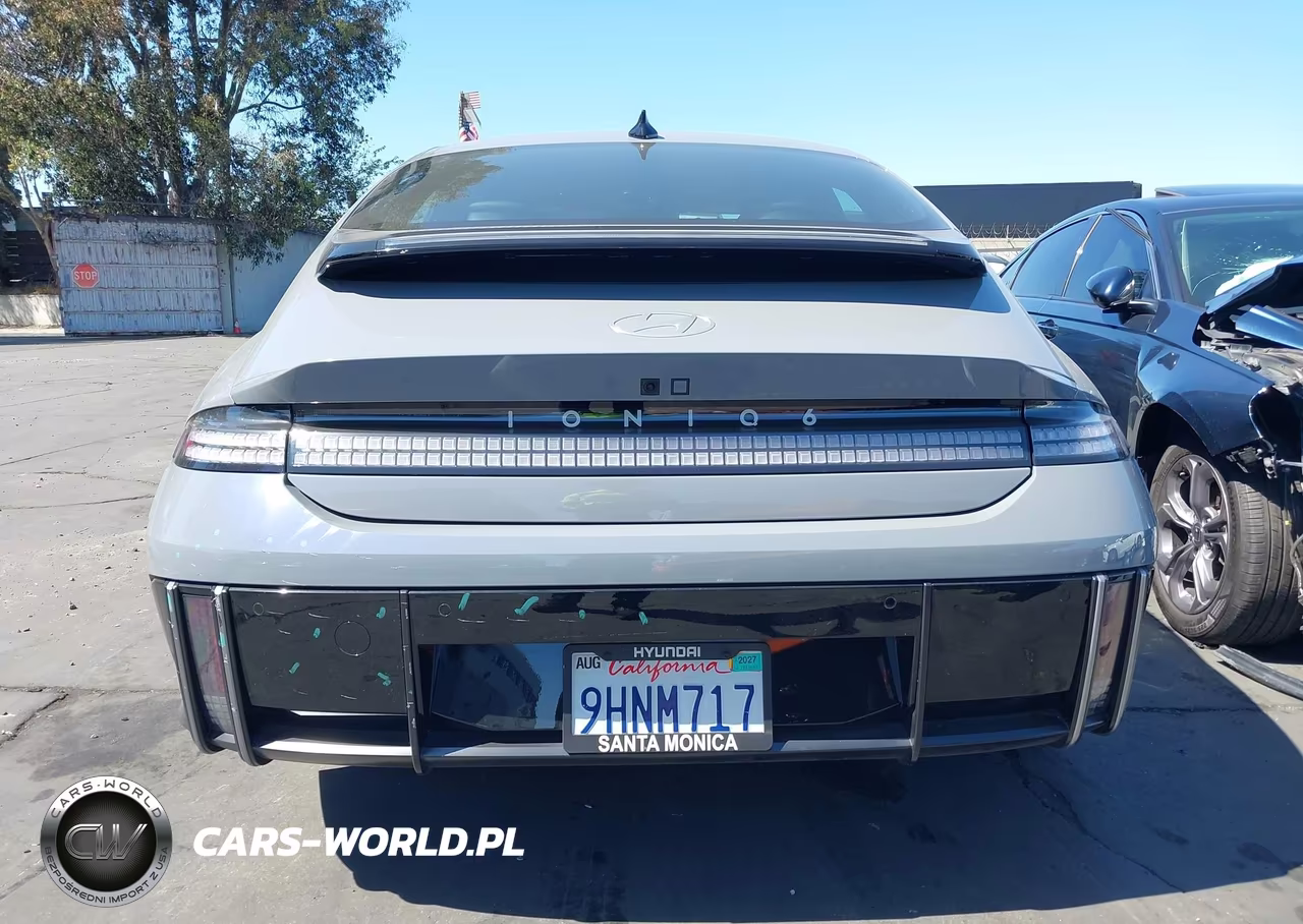 2023 Hyundai Ioniq 6 Sel VIN:KMHM34AA0PA048394 - 17