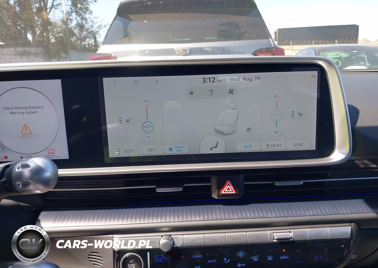 2023 Hyundai Ioniq 6 Sel VIN:KMHM34AA0PA048394 - 19