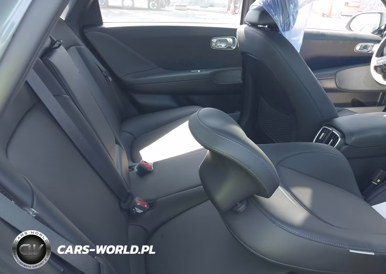 2023 Hyundai Ioniq 6 Sel VIN:KMHM34AA0PA048394 - 8