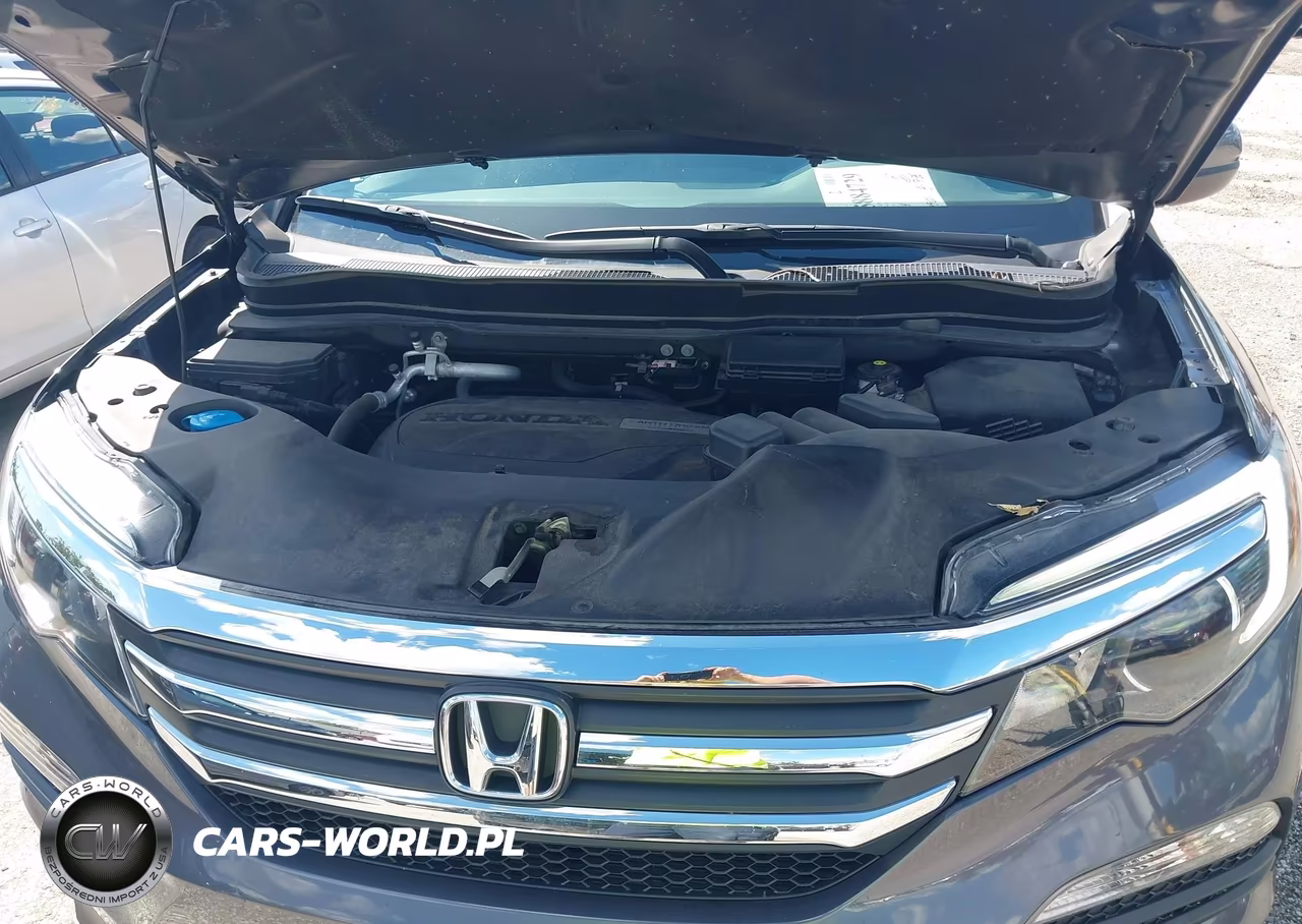 2018 Honda Pilot Ex-L VIN:5FNYF6H52JB002355 - 10