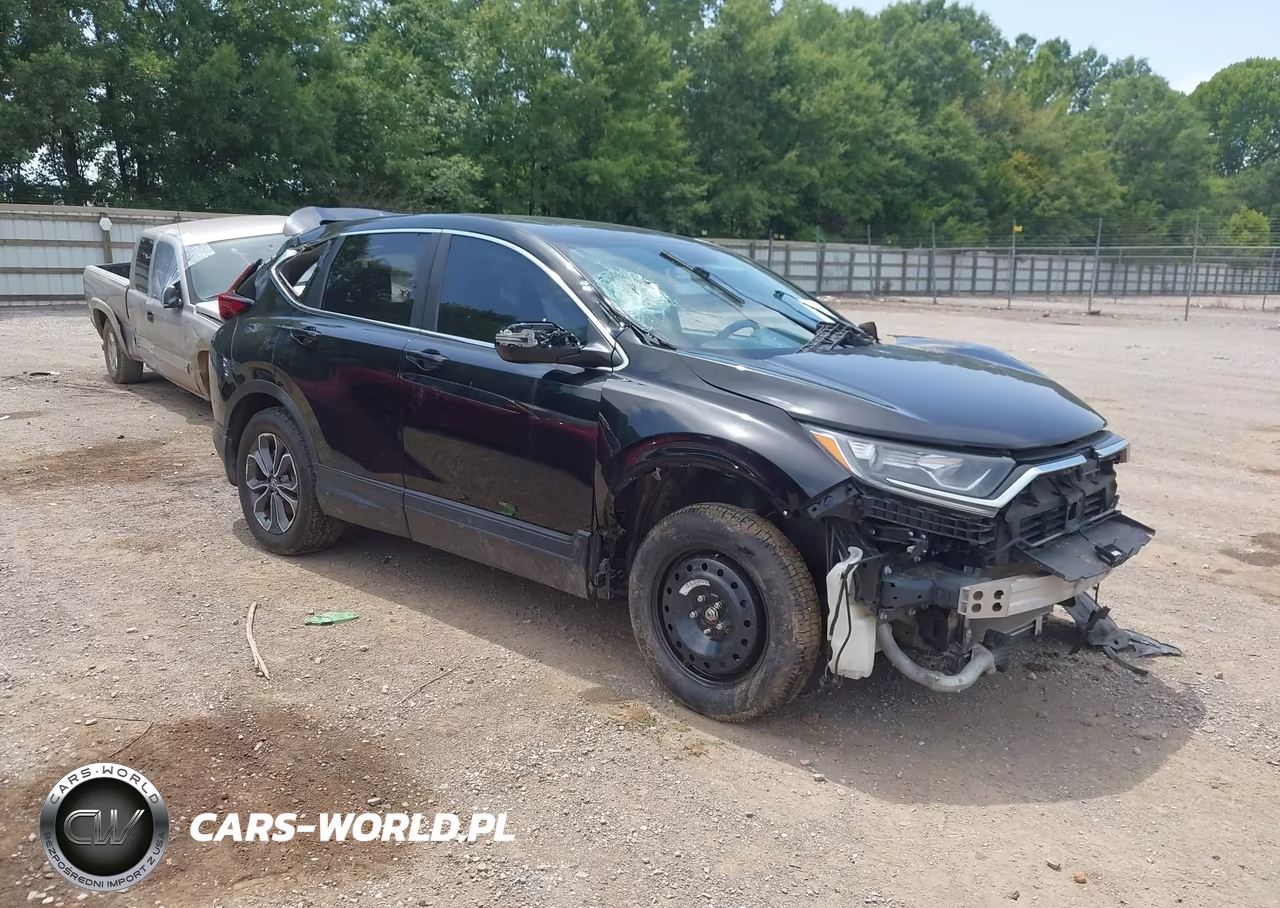 2021 Honda Cr-V 2Wd Ex