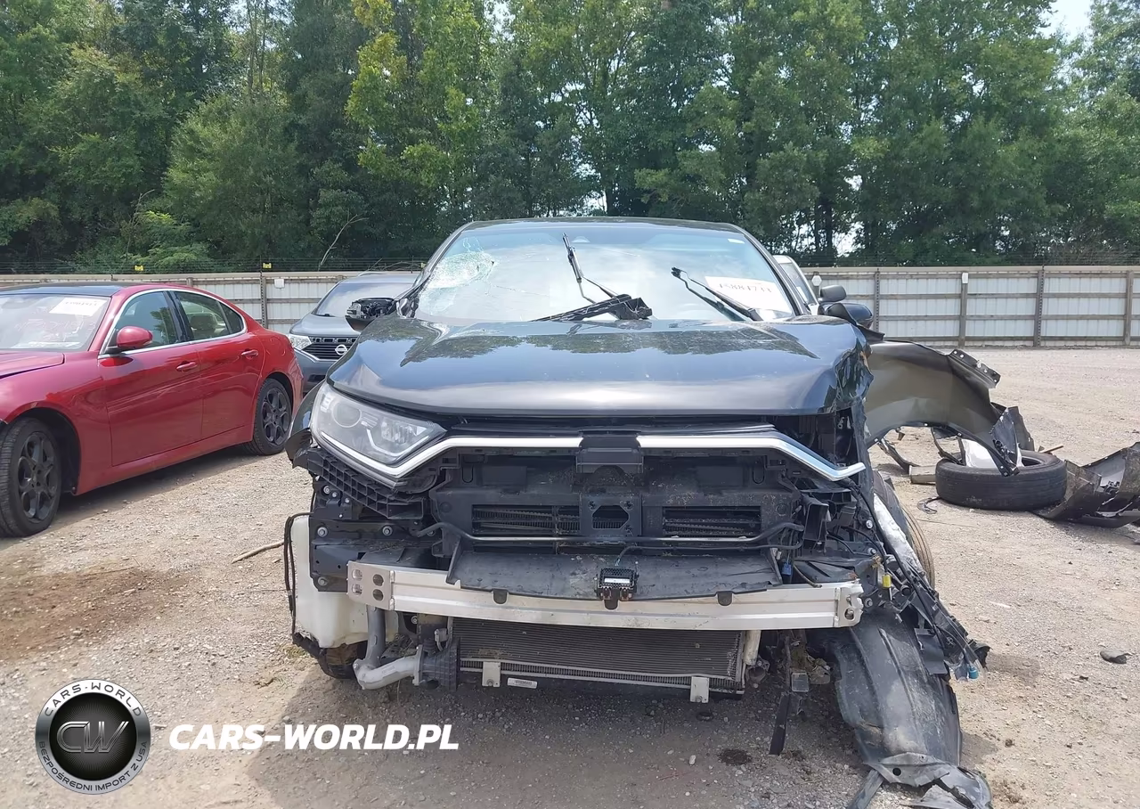 2021 Honda Cr-V 2Wd Ex VIN:7FARW1H54ME005550 - 13