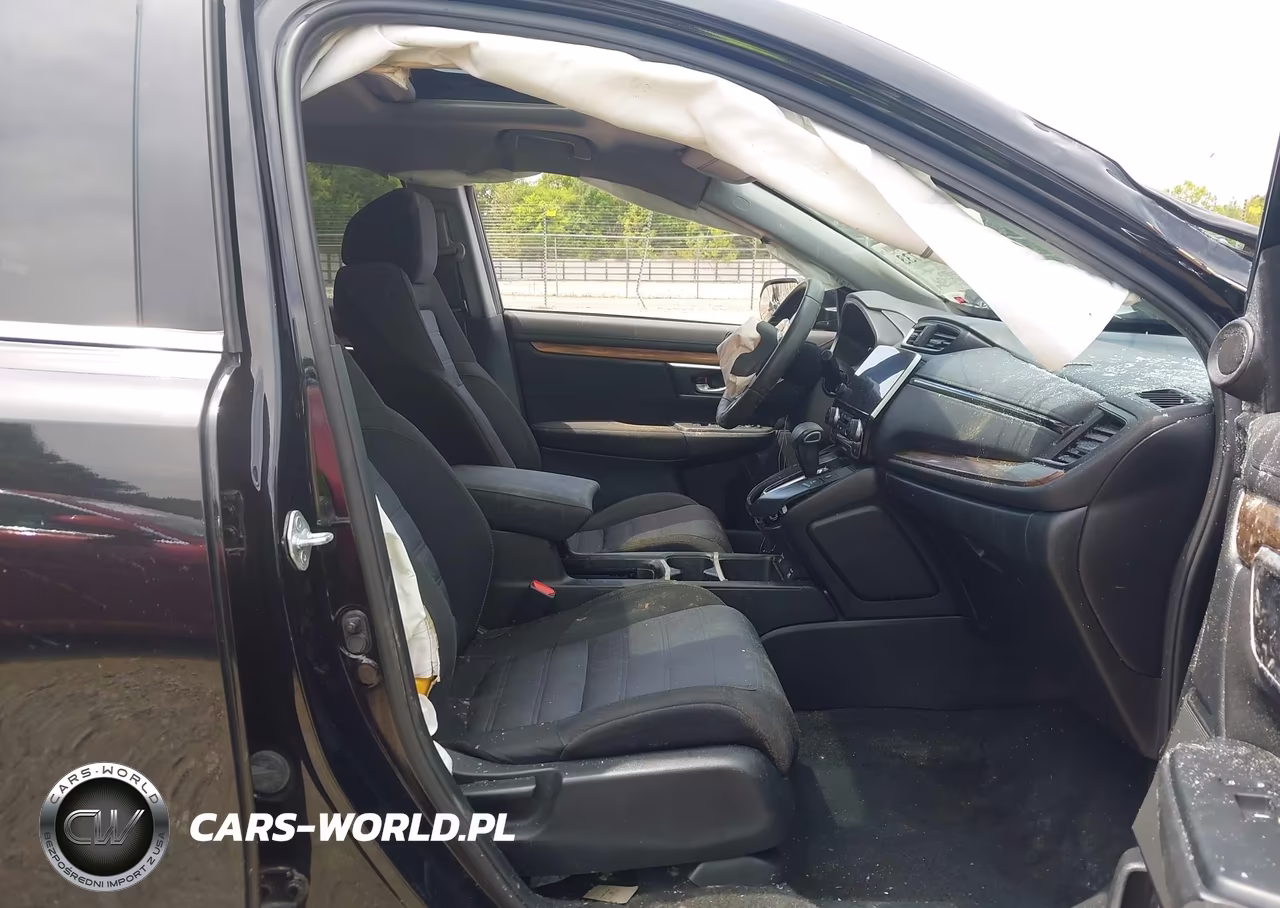 2021 Honda Cr-V 2Wd Ex VIN:7FARW1H54ME005550 - 5