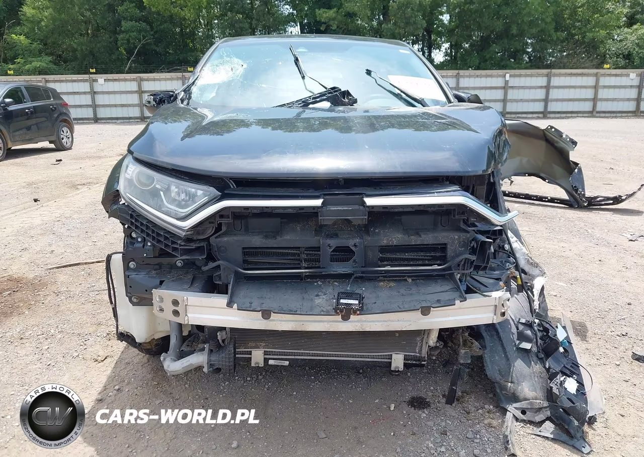 2021 Honda Cr-V 2Wd Ex VIN:7FARW1H54ME005550 - 6