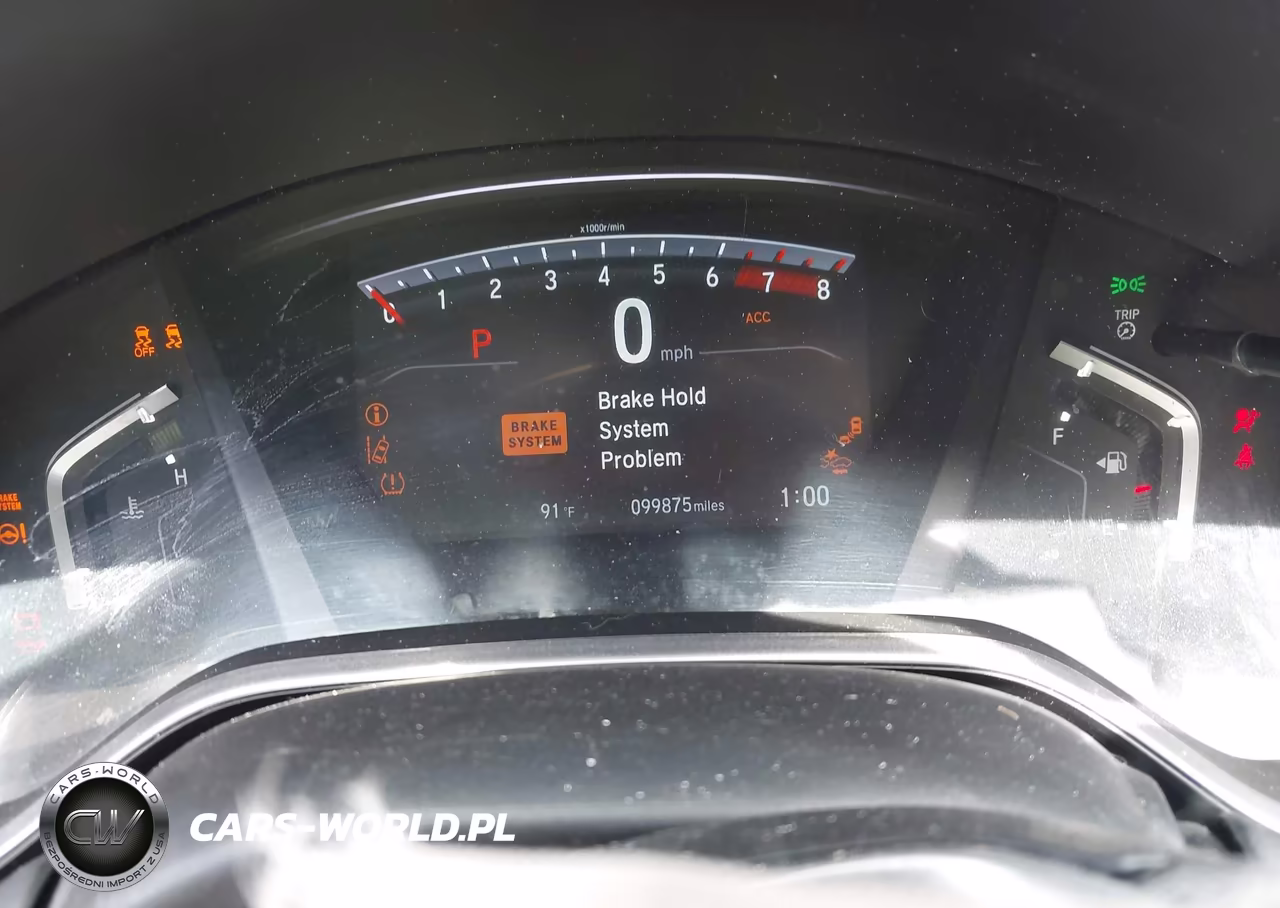 2021 Honda Cr-V 2Wd Ex VIN:7FARW1H54ME005550 - 7