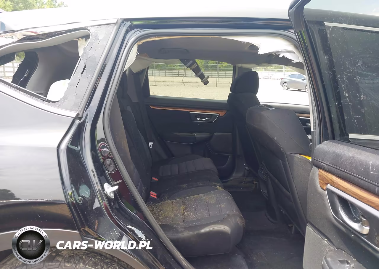 2021 Honda Cr-V 2Wd Ex VIN:7FARW1H54ME005550 - 8