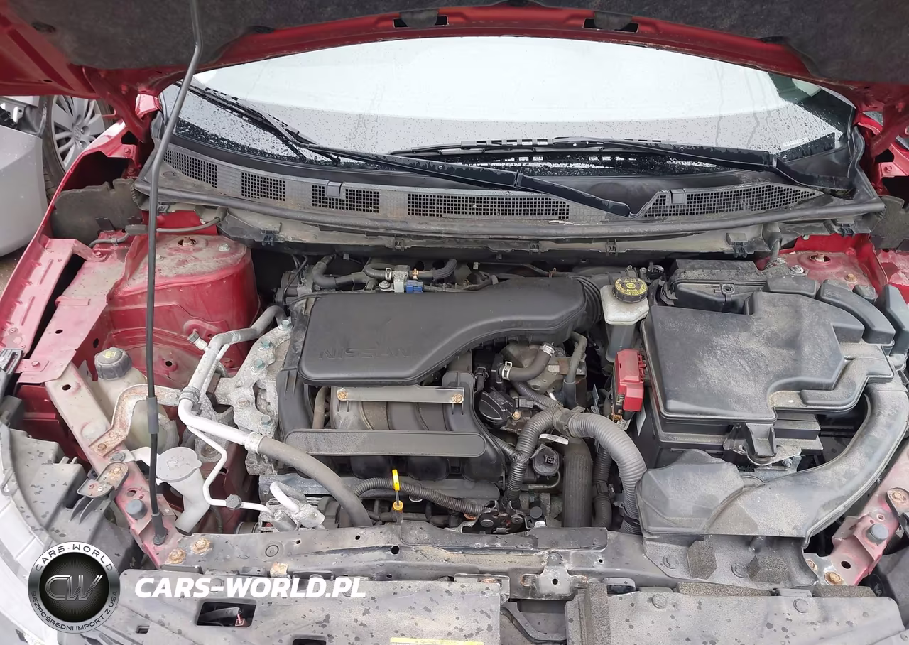 2019 Nissan Rogue Sport S VIN:JN1BJ1CR9KW330390 - 10