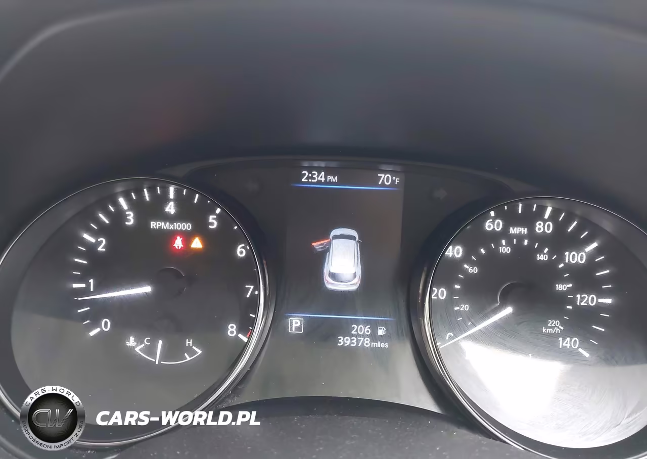2019 Nissan Rogue Sport S VIN:JN1BJ1CR9KW330390 - 15