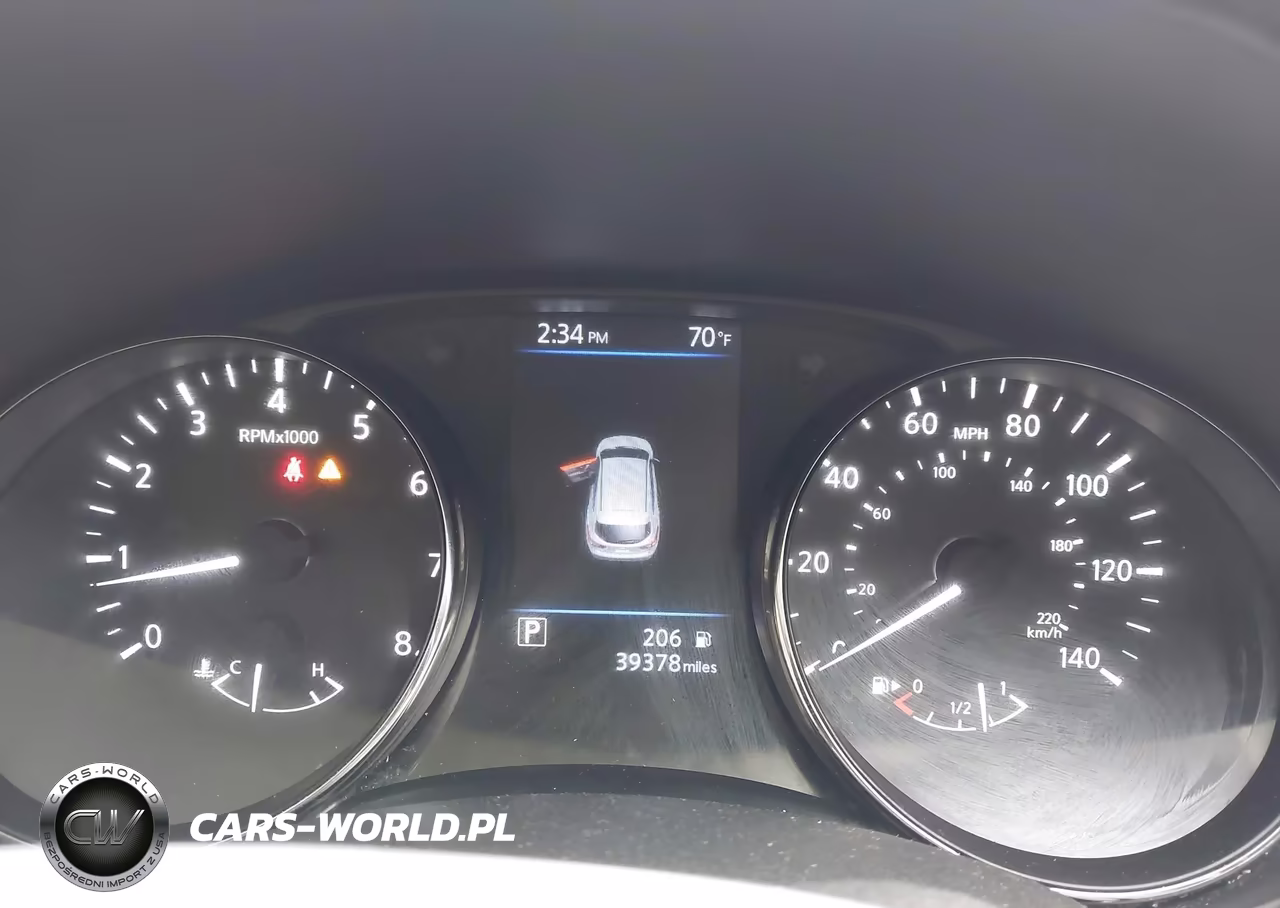 2019 Nissan Rogue Sport S VIN:JN1BJ1CR9KW330390 - 7