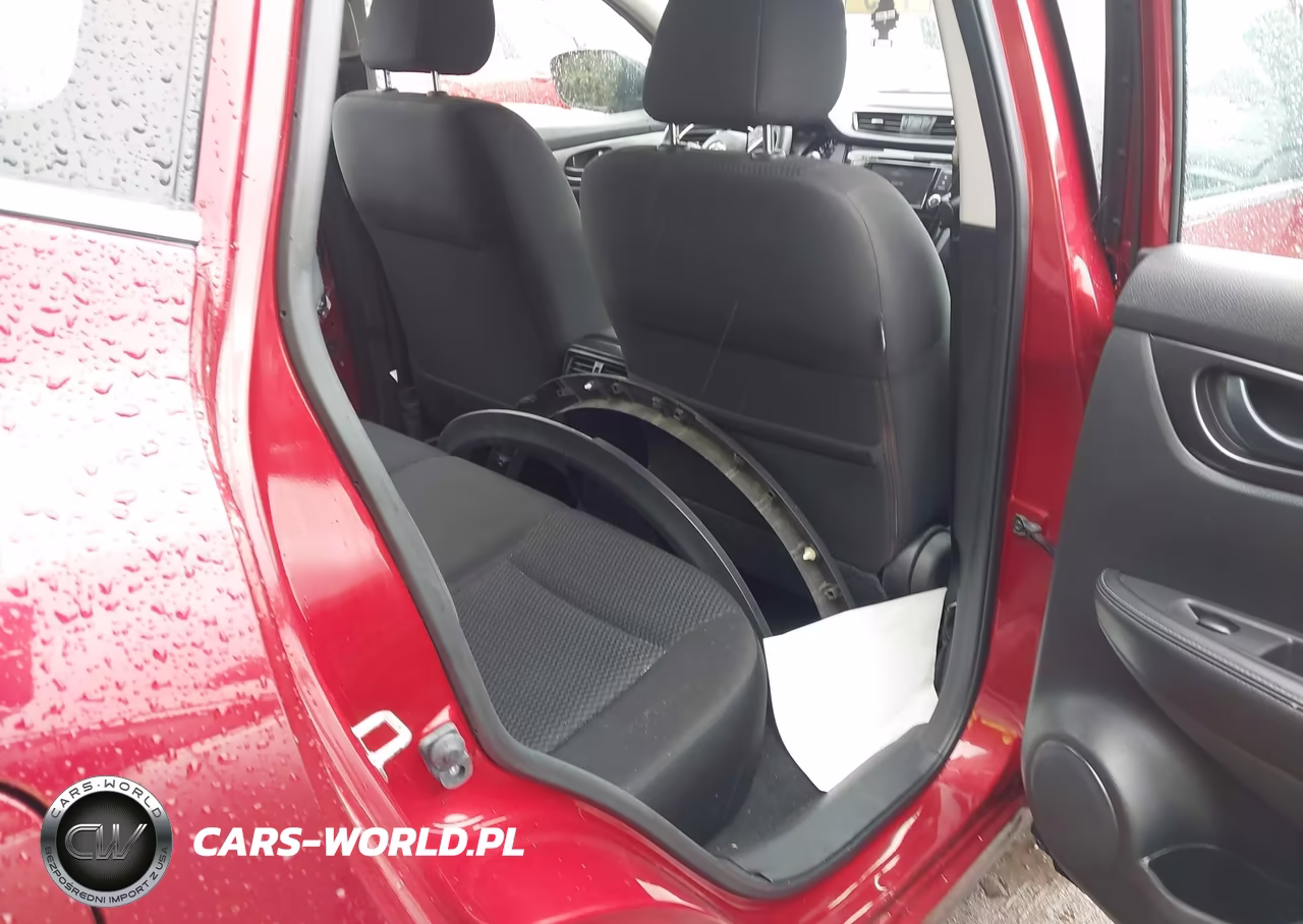 2019 Nissan Rogue Sport S VIN:JN1BJ1CR9KW330390 - 8