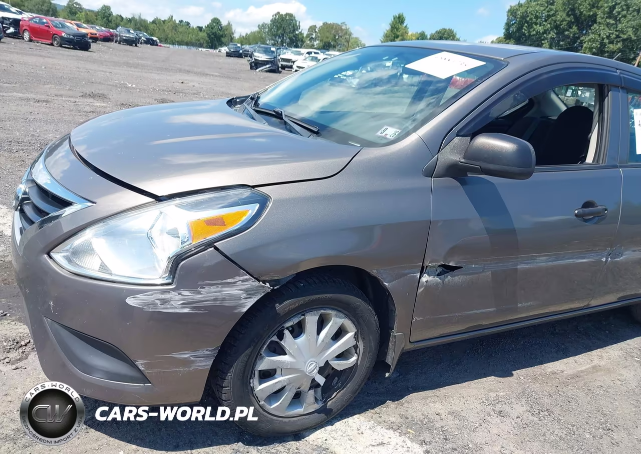 2015 Nissan Versa 1.6 S+ VIN:3N1CN7AP3FL863506 - 6