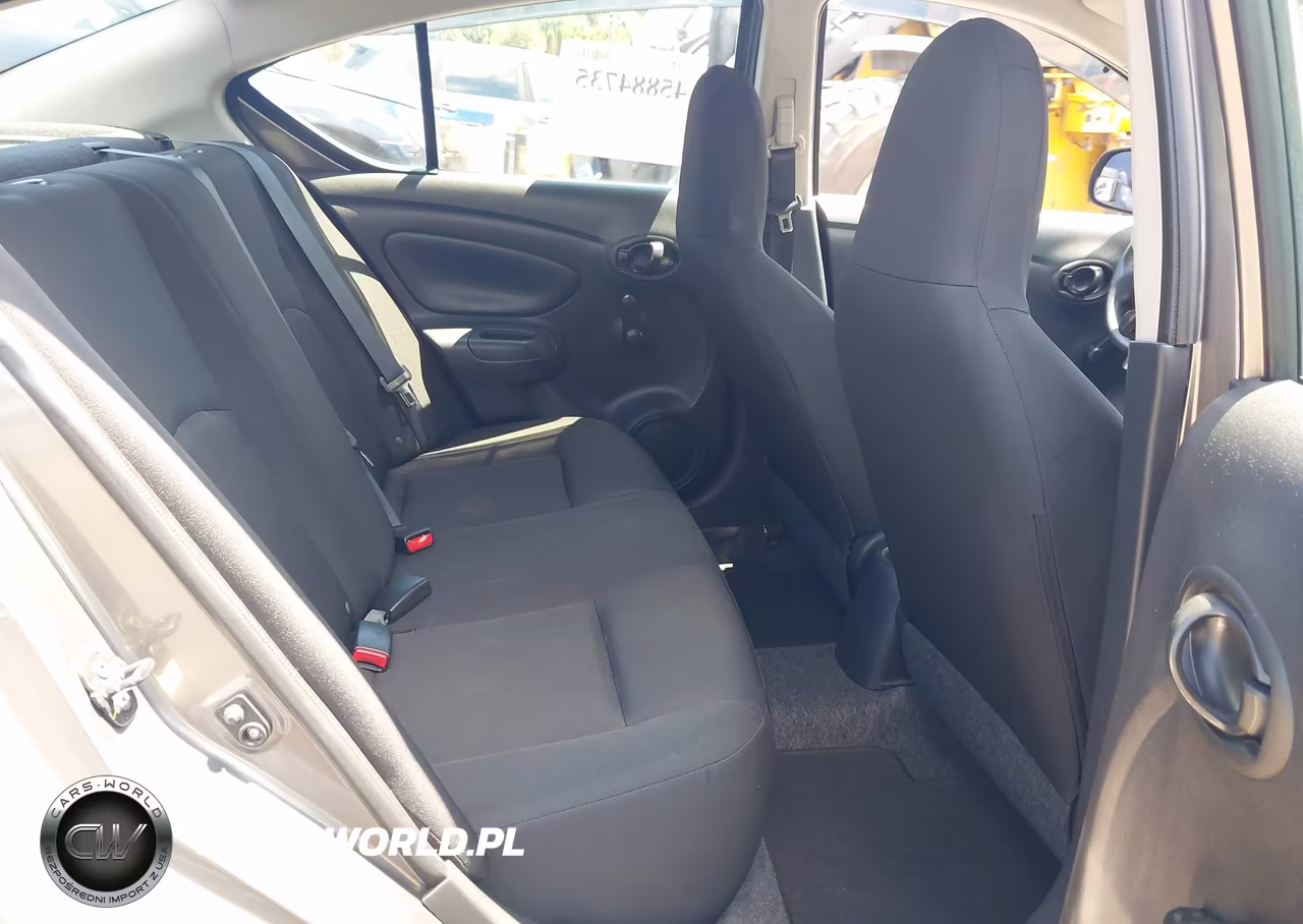 2015 Nissan Versa 1.6 S+ VIN:3N1CN7AP3FL863506 - 8