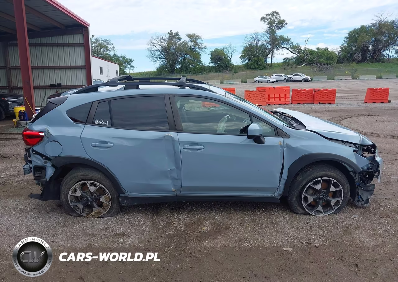 2020 Subaru Crosstrek Premium VIN:JF2GTAEC3L8223543 - 14