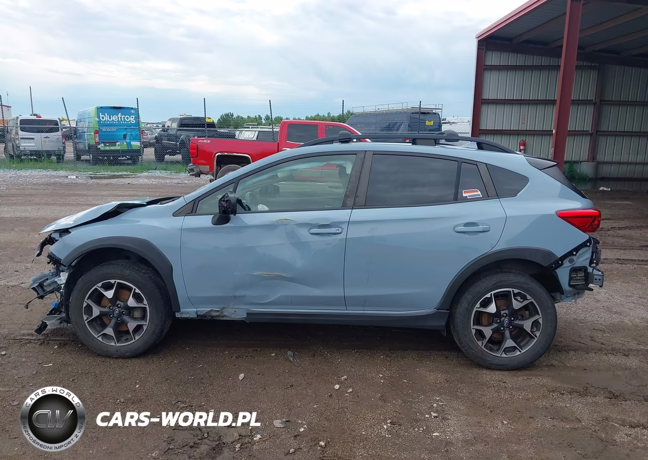 2020 Subaru Crosstrek Premium VIN:JF2GTAEC3L8223543 - 15