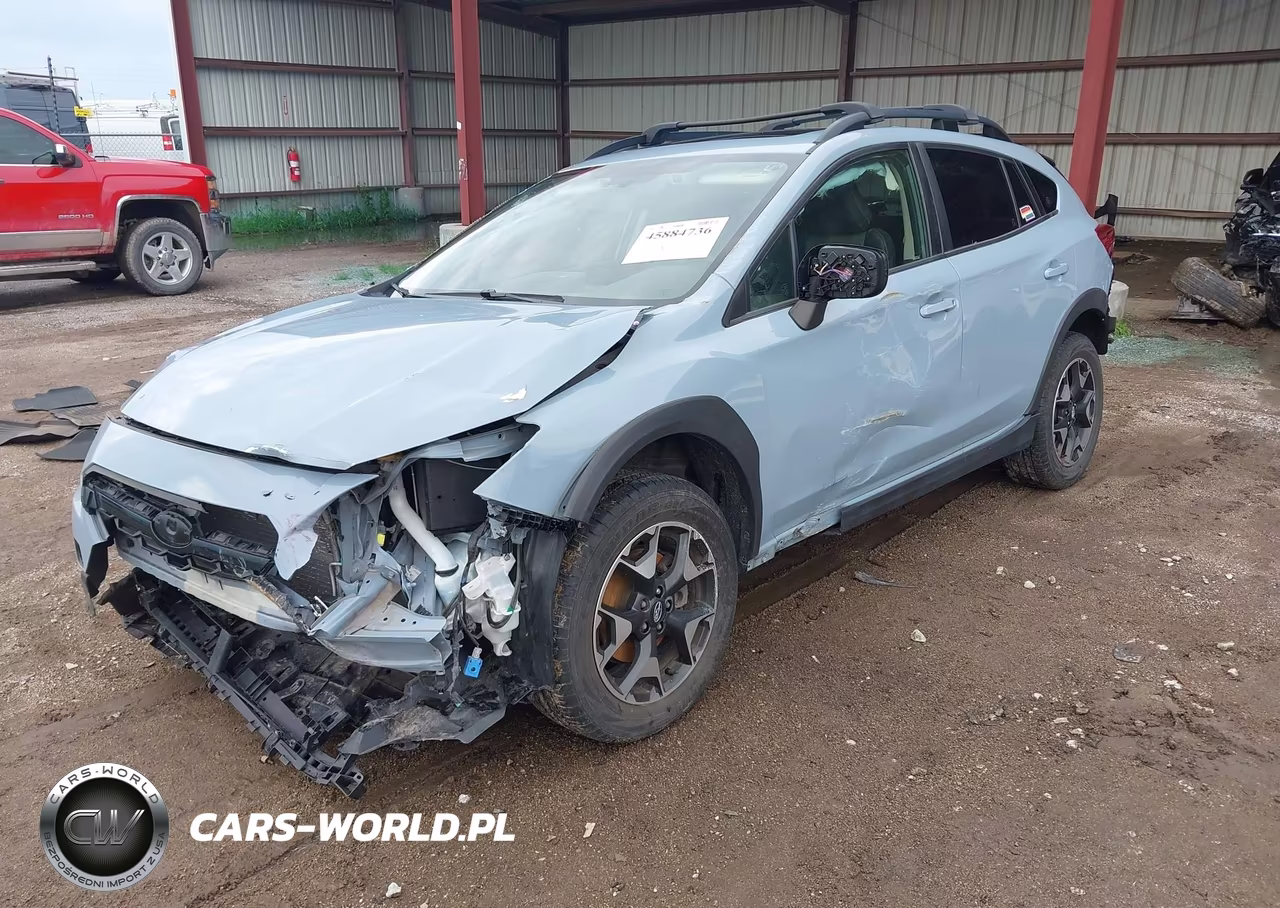 2020 Subaru Crosstrek Premium VIN:JF2GTAEC3L8223543 - 2