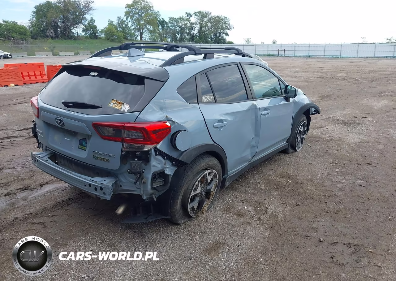 2020 Subaru Crosstrek Premium VIN:JF2GTAEC3L8223543 - 4