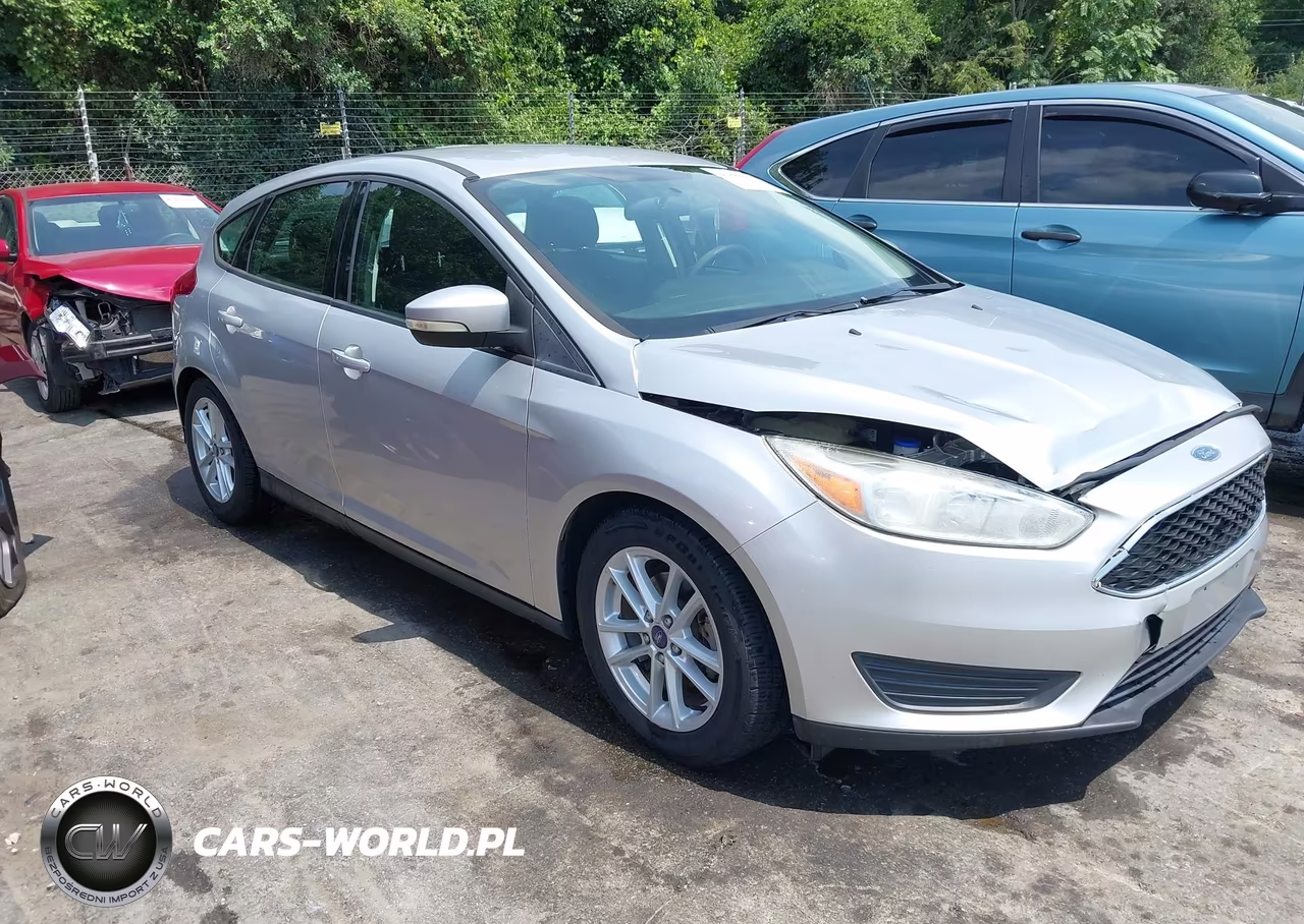 2016 Ford Focus Se – zdjęcie 1 z 16