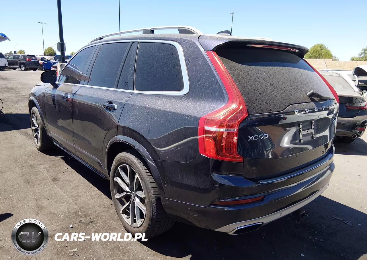 2017 Volvo Xc90 T6 Momentum VIN:YV4A22PKXH1178888 - 13