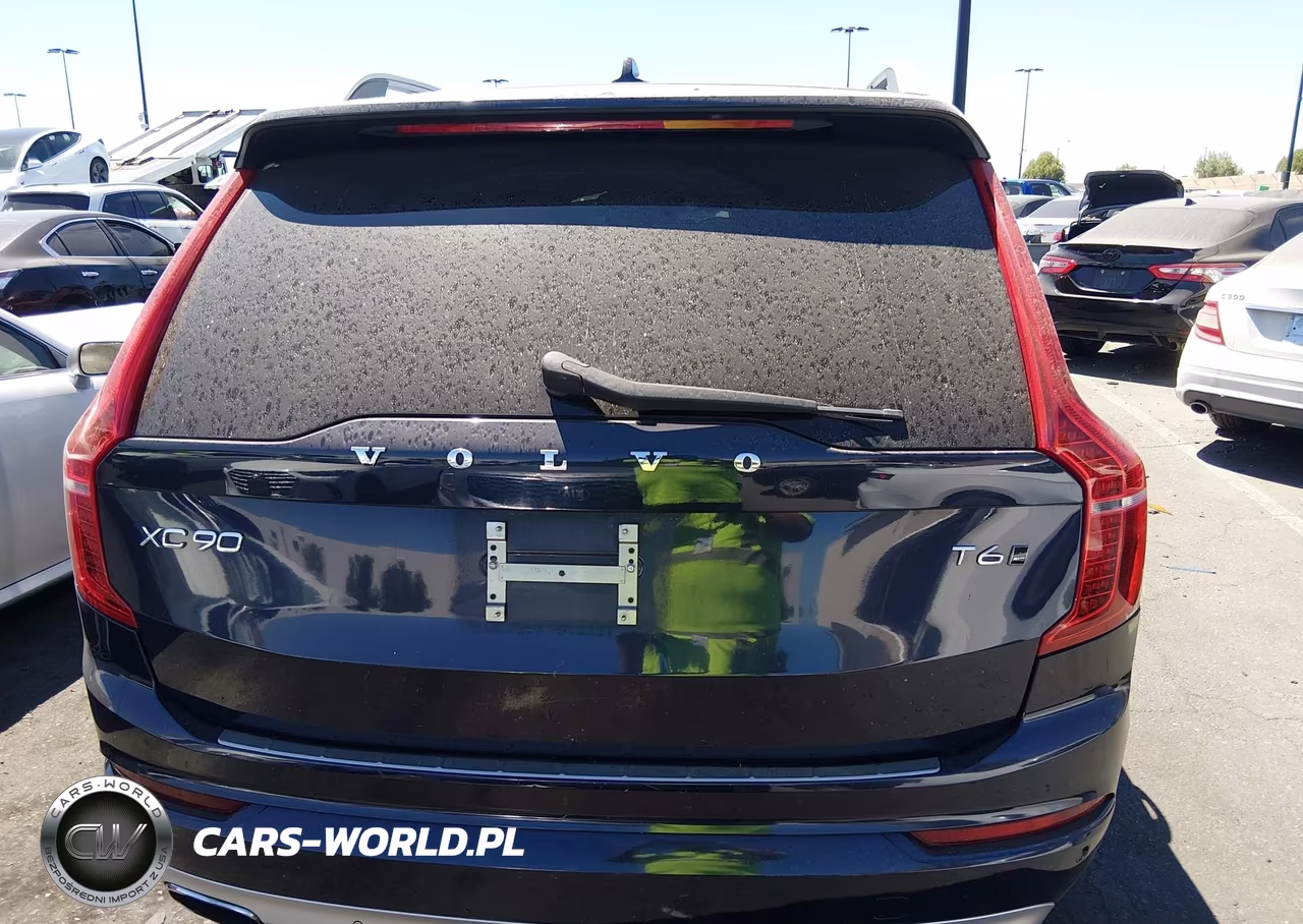2017 Volvo Xc90 T6 Momentum VIN:YV4A22PKXH1178888 - 15