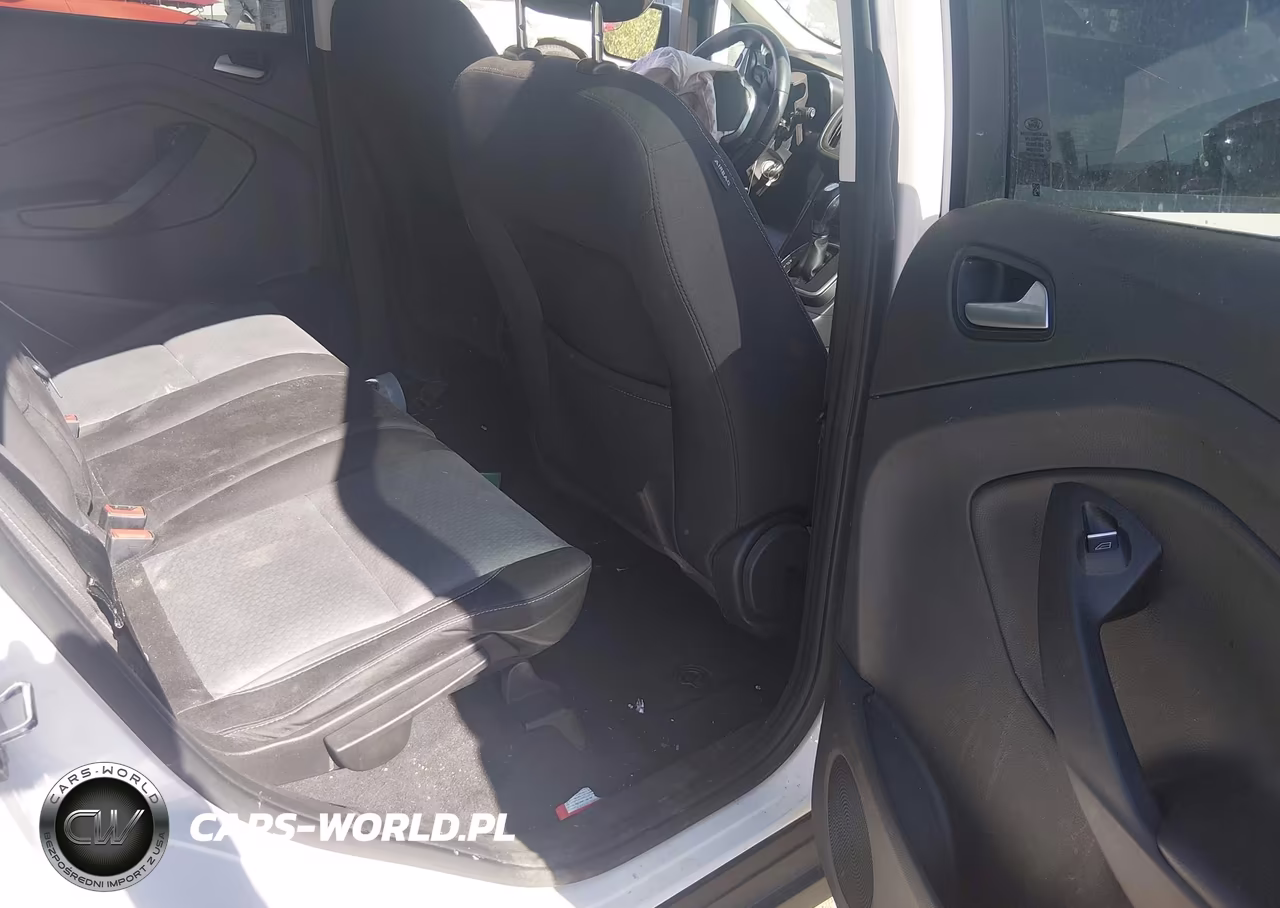 2018 Ford C-Max Hybrid Se VIN:1FADP5AU1JL102246 - 8