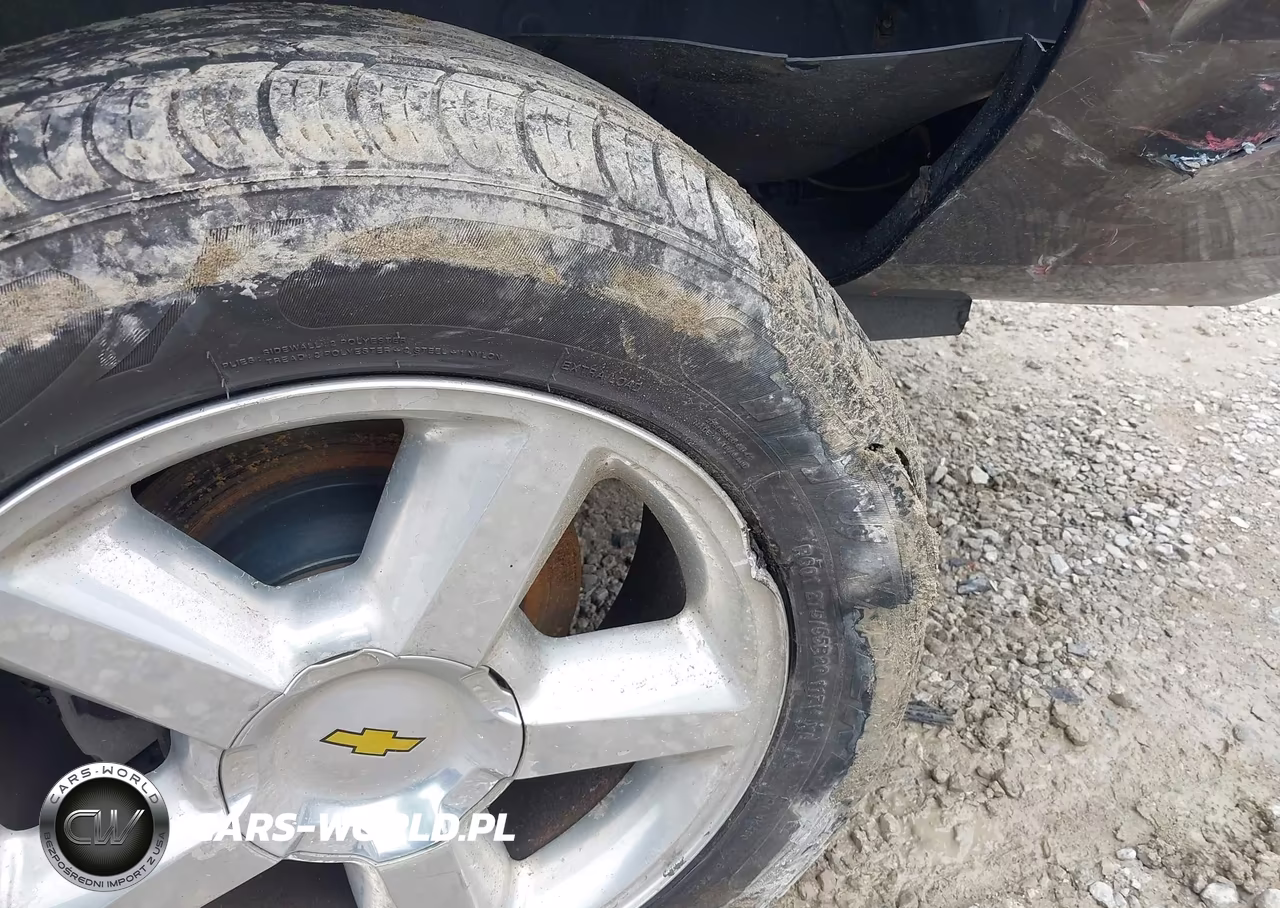 2007 Chevrolet Tahoe Ltz VIN:1GNFK130X7J341391 - 15