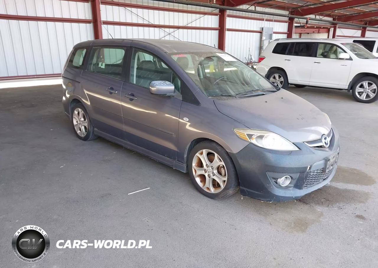 2009 Mazda Mazda5 Grand Touring