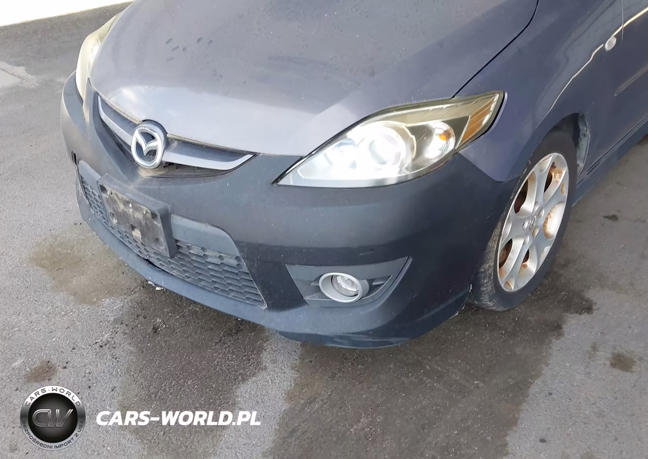 2009 Mazda Mazda5 Grand Touring VIN:JM1CR29L990334259 - 13