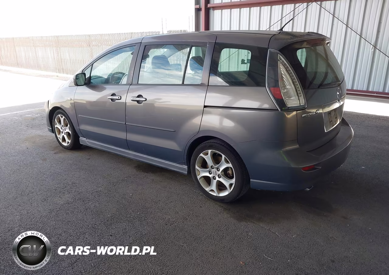 2009 Mazda Mazda5 Grand Touring VIN:JM1CR29L990334259 - 3