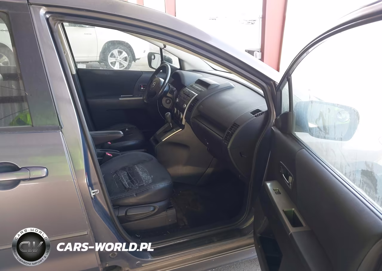 2009 Mazda Mazda5 Grand Touring VIN:JM1CR29L990334259 - 5