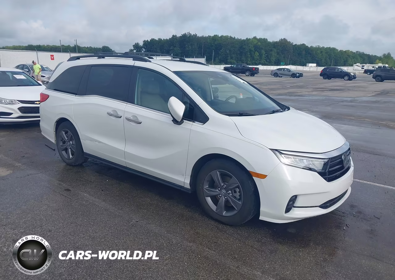 2021 Honda Odyssey Ex