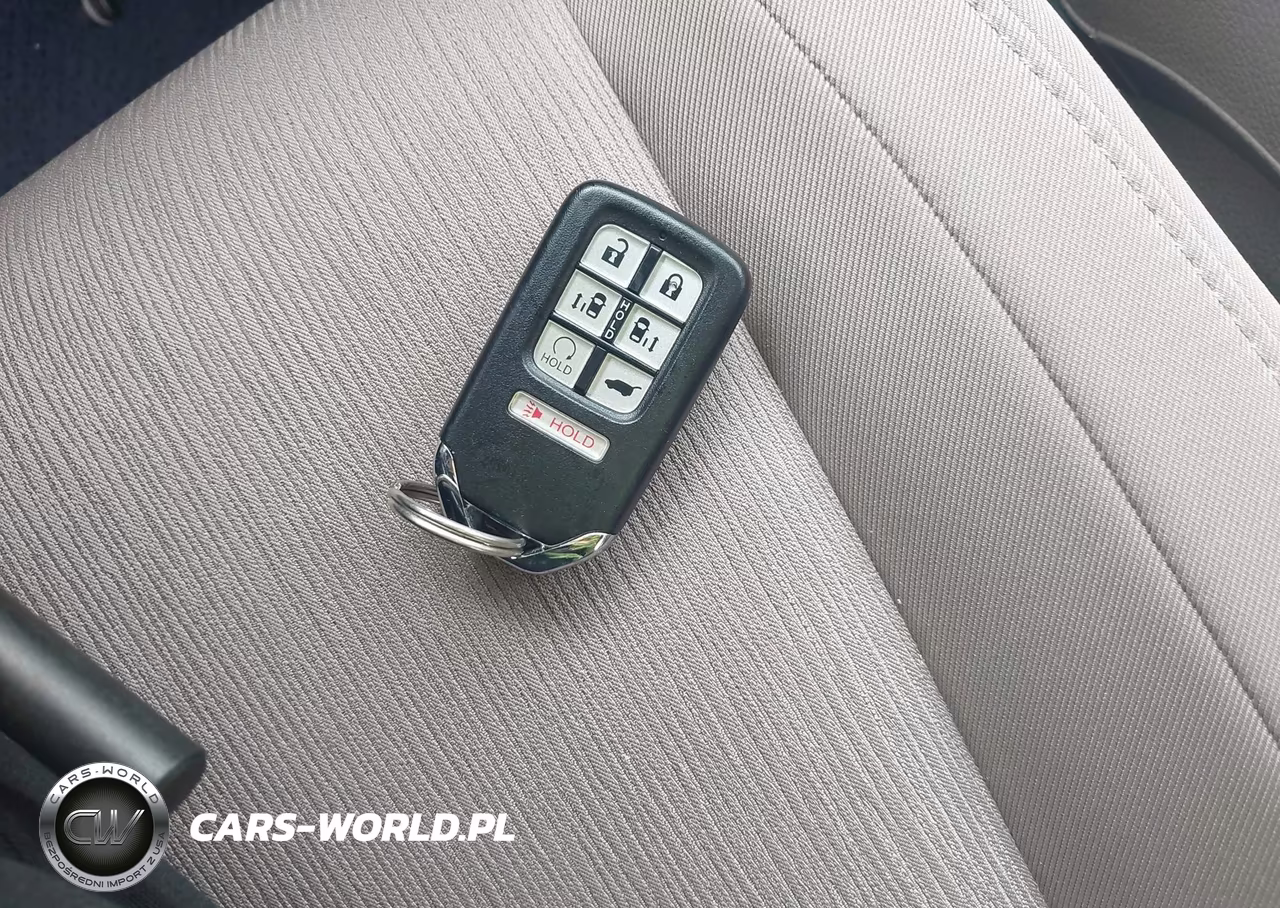 2021 Honda Odyssey Ex VIN:5FNRL6H55MB013688 - 11