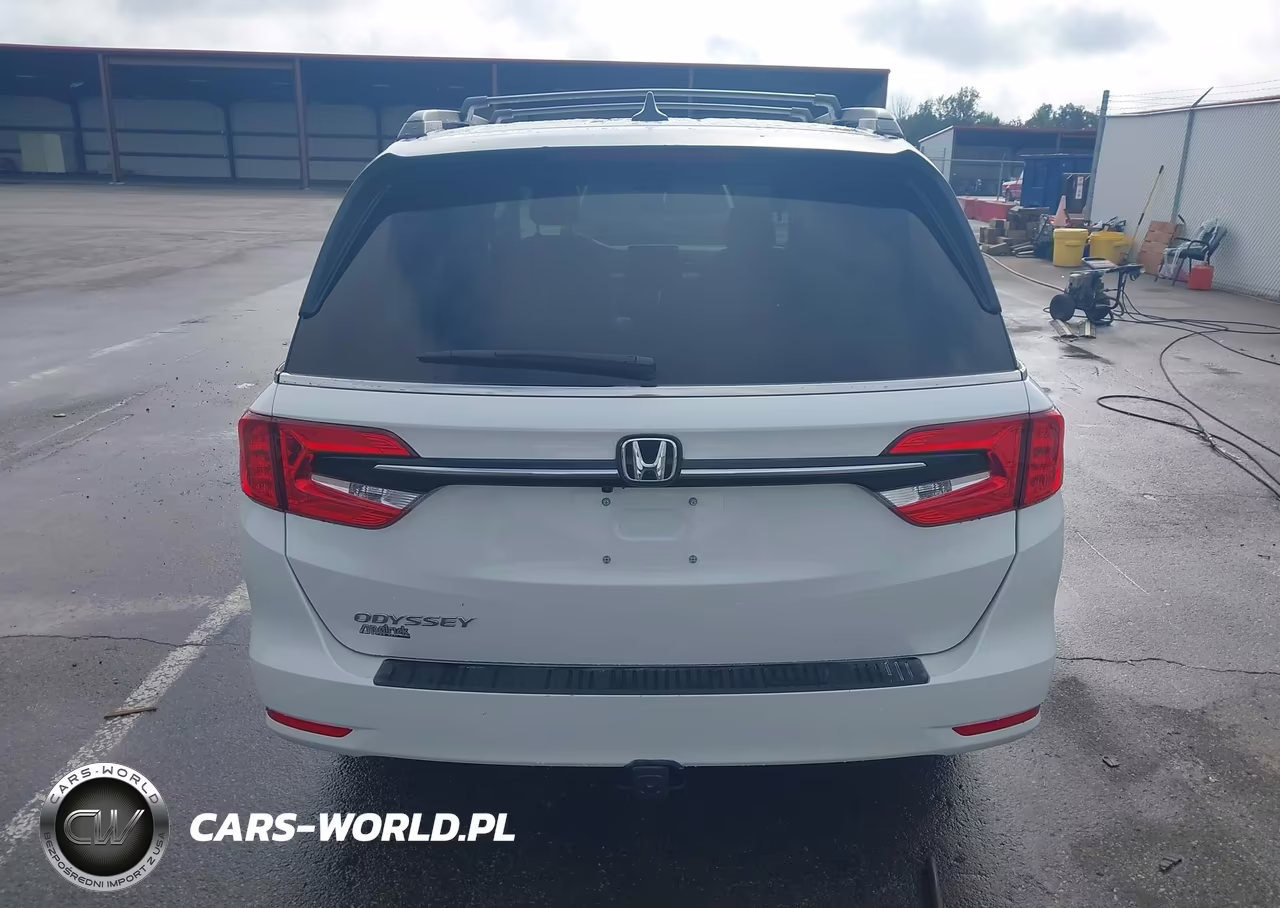 2021 Honda Odyssey Ex VIN:5FNRL6H55MB013688 - 16