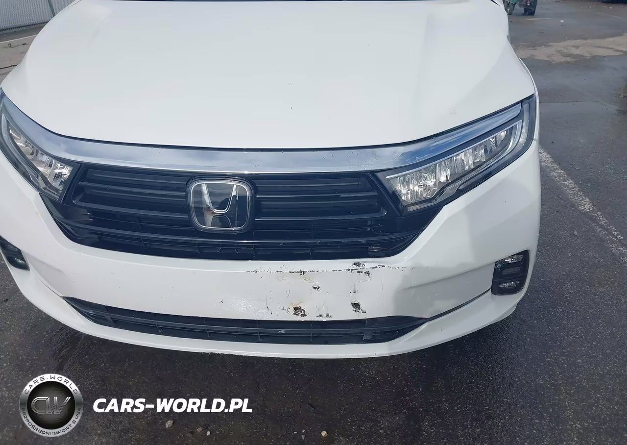 2021 Honda Odyssey Ex VIN:5FNRL6H55MB013688 - 17