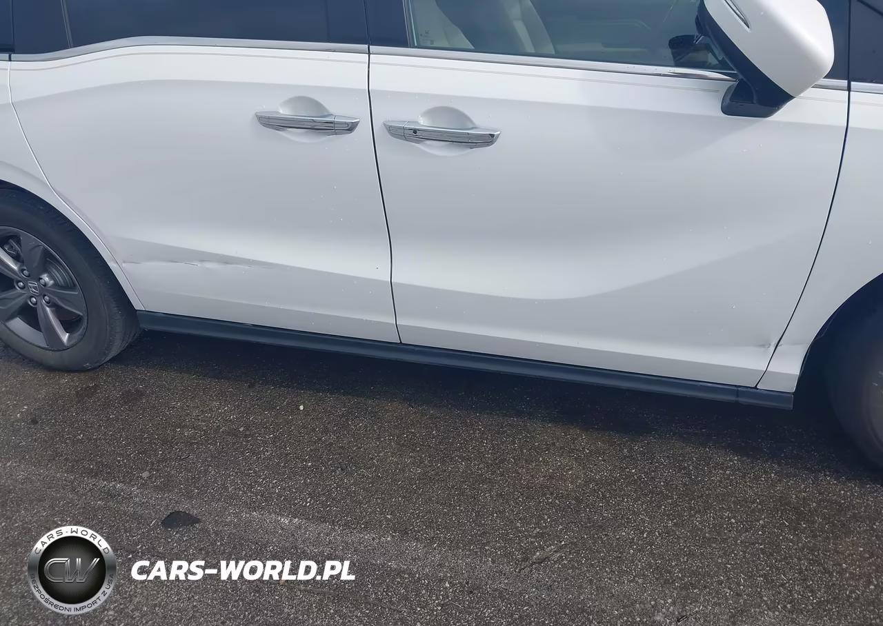 2021 Honda Odyssey Ex VIN:5FNRL6H55MB013688 - 18