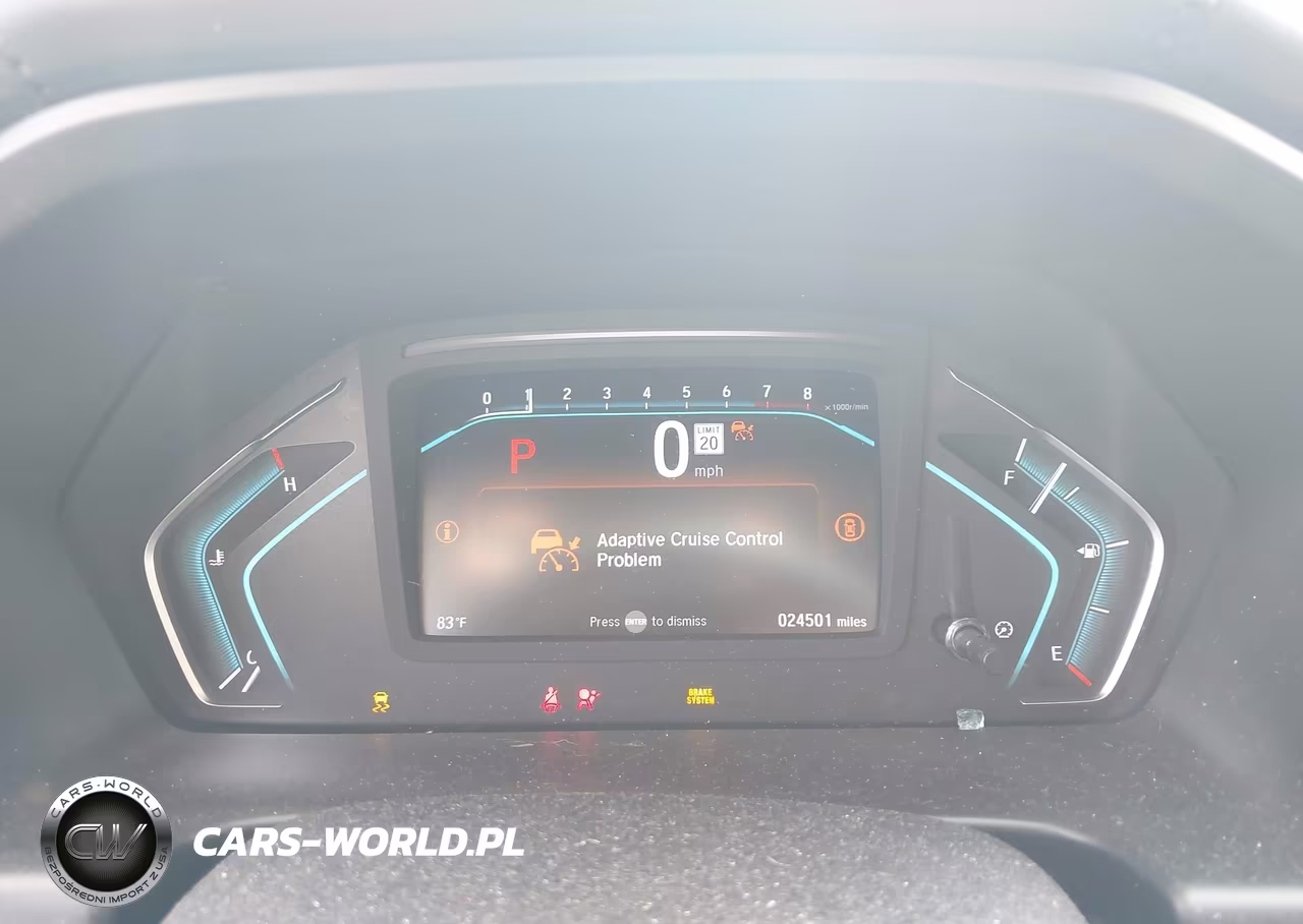 2021 Honda Odyssey Ex VIN:5FNRL6H55MB013688 - 7