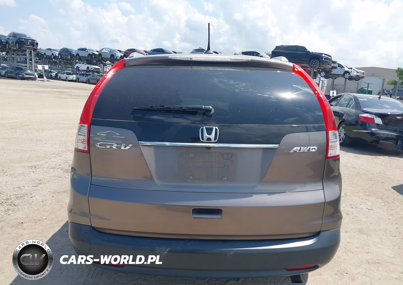 2013 Honda Cr-V Ex-L VIN:5J6RM4H71DL058119 - 16