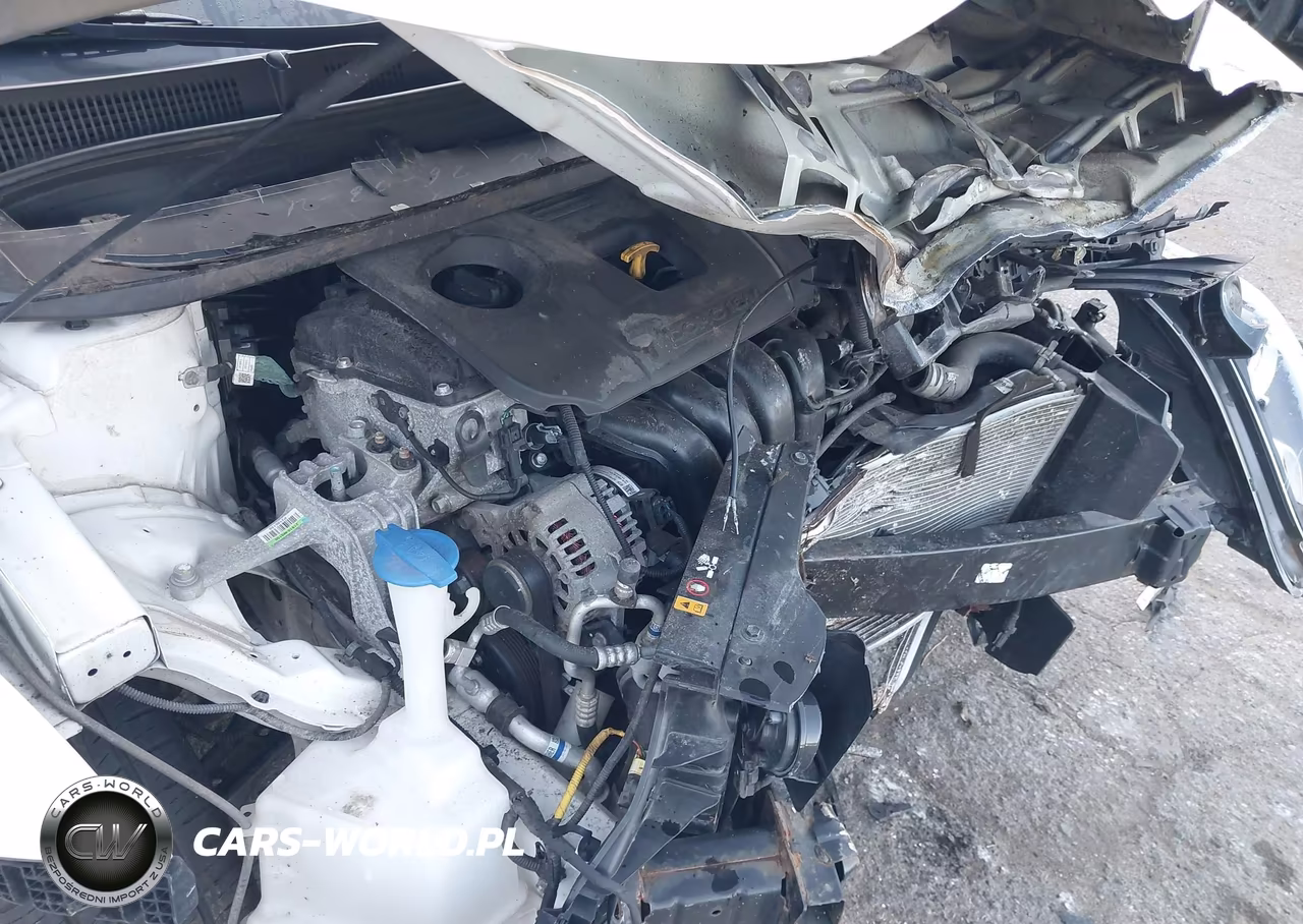 2021 Kia Forte Lxs VIN:3KPF24AD7ME409090 - 10