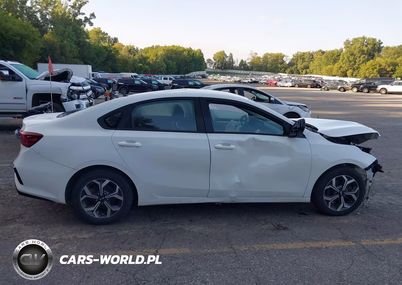 2021 Kia Forte Lxs VIN:3KPF24AD7ME409090 - 13
