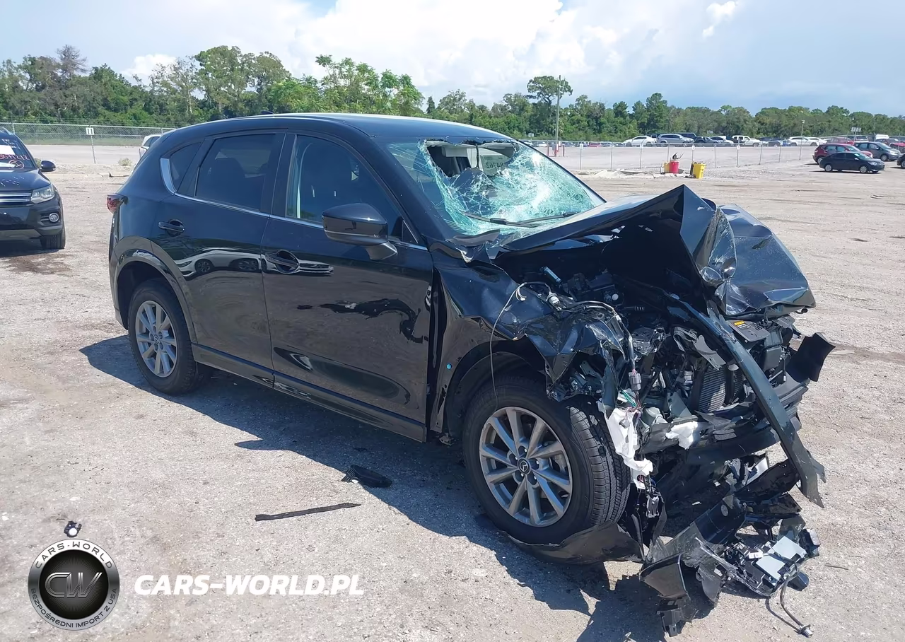 2025 Mazda Cx-5 2.5 S Select