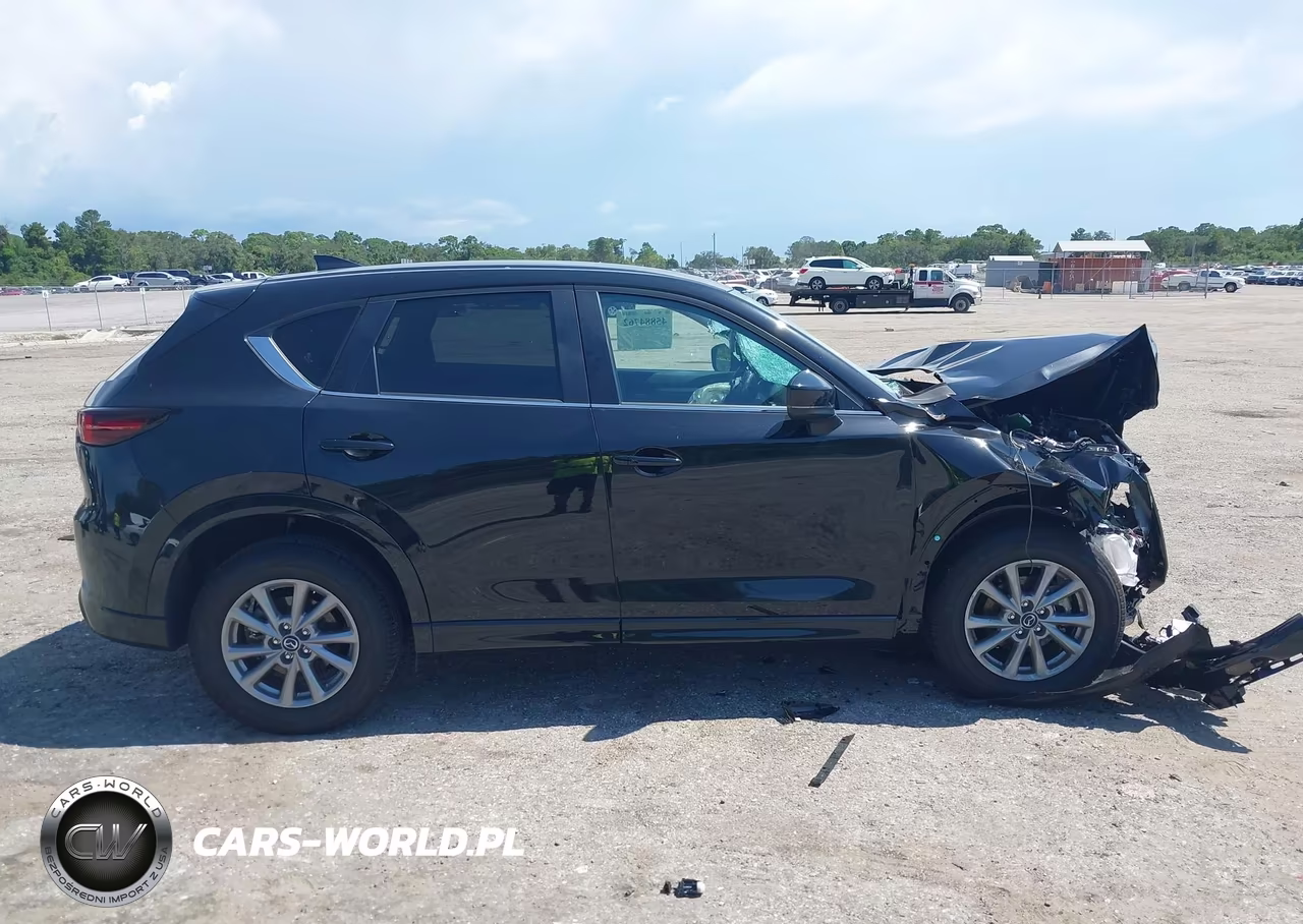 2025 Mazda Cx-5 2.5 S Select VIN:JM3KFBBL5S0766990 - 13