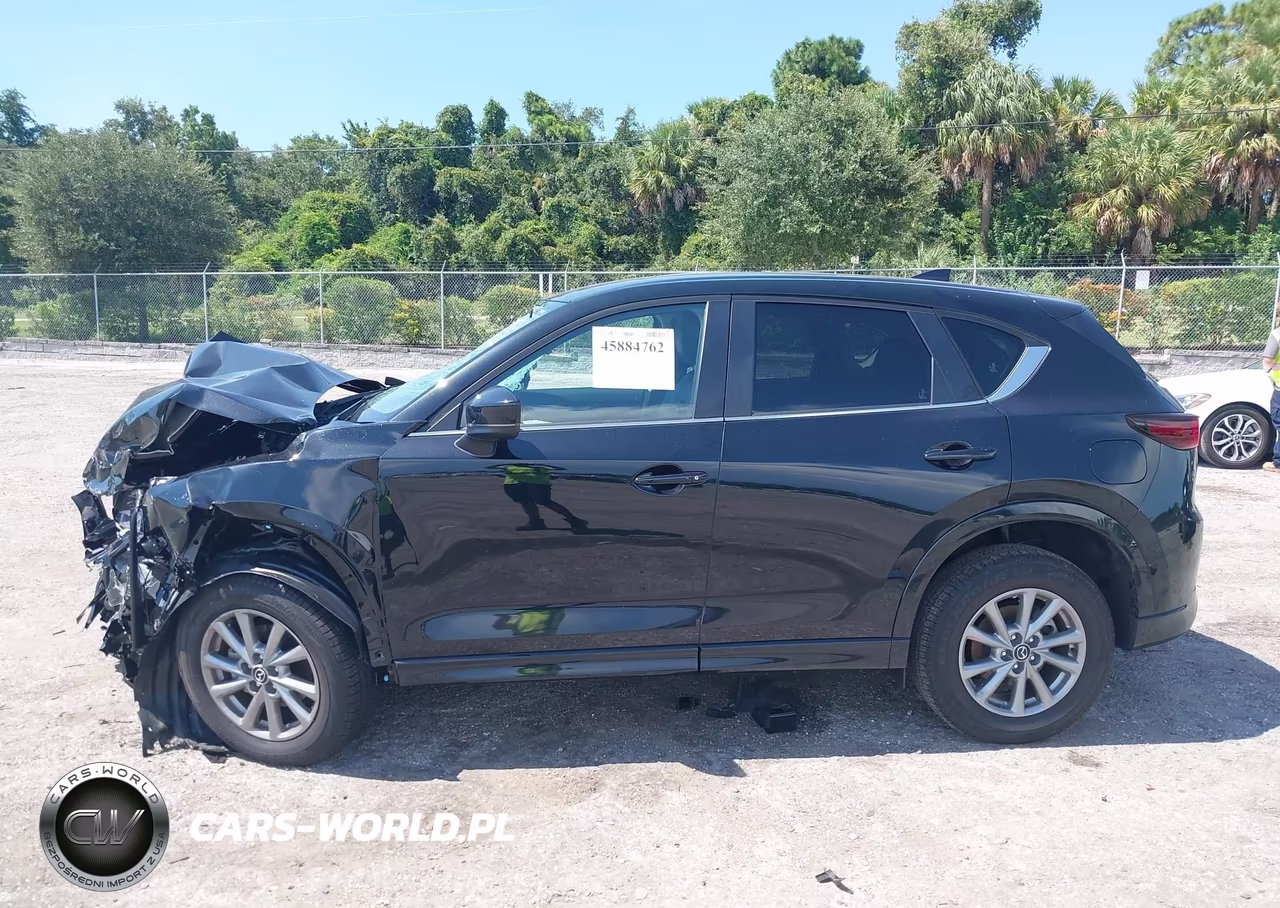 2025 Mazda Cx-5 2.5 S Select VIN:JM3KFBBL5S0766990 - 14