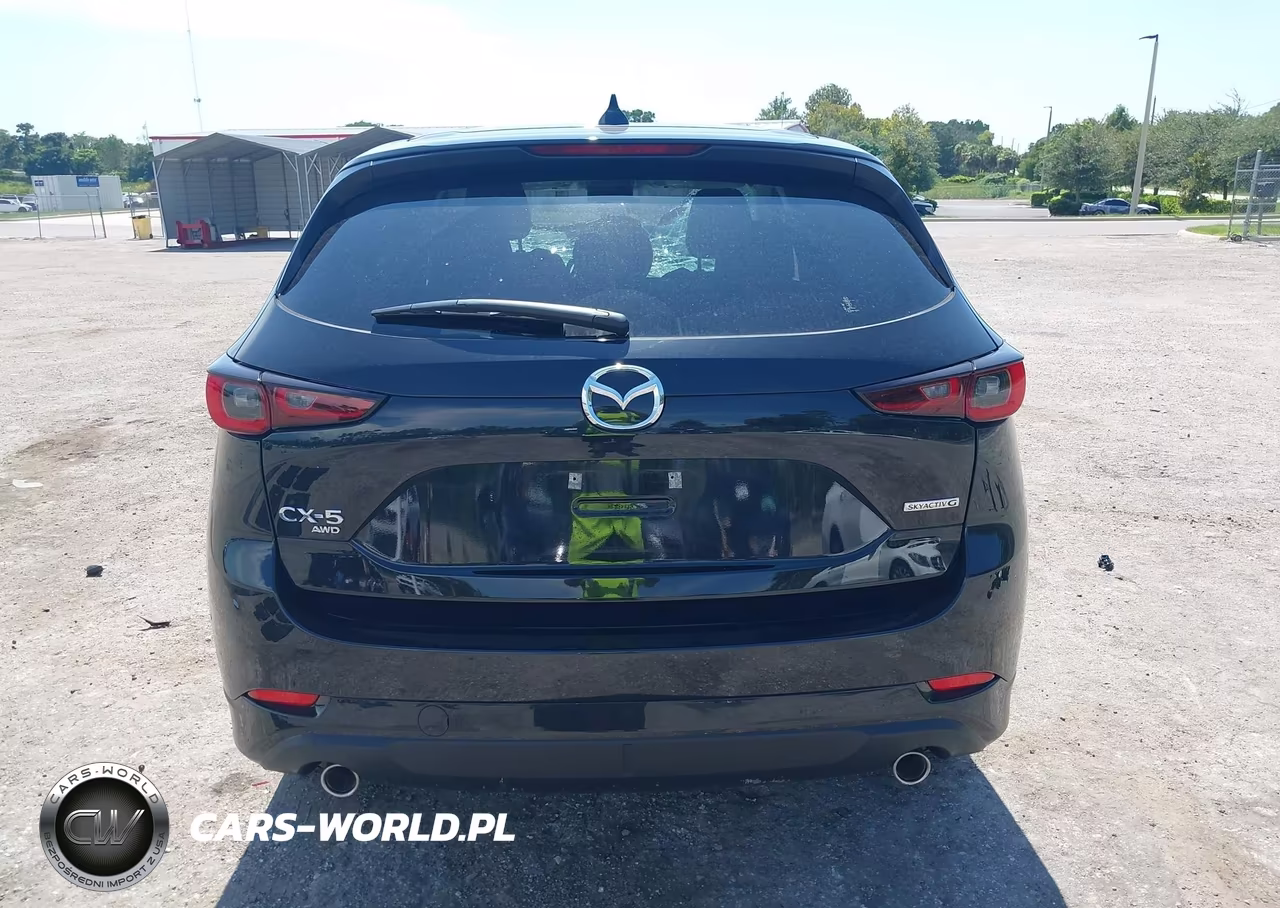 2025 Mazda Cx-5 2.5 S Select VIN:JM3KFBBL5S0766990 - 16