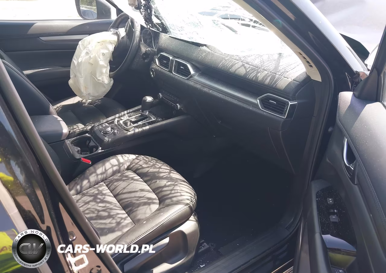 2025 Mazda Cx-5 2.5 S Select VIN:JM3KFBBL5S0766990 - 5