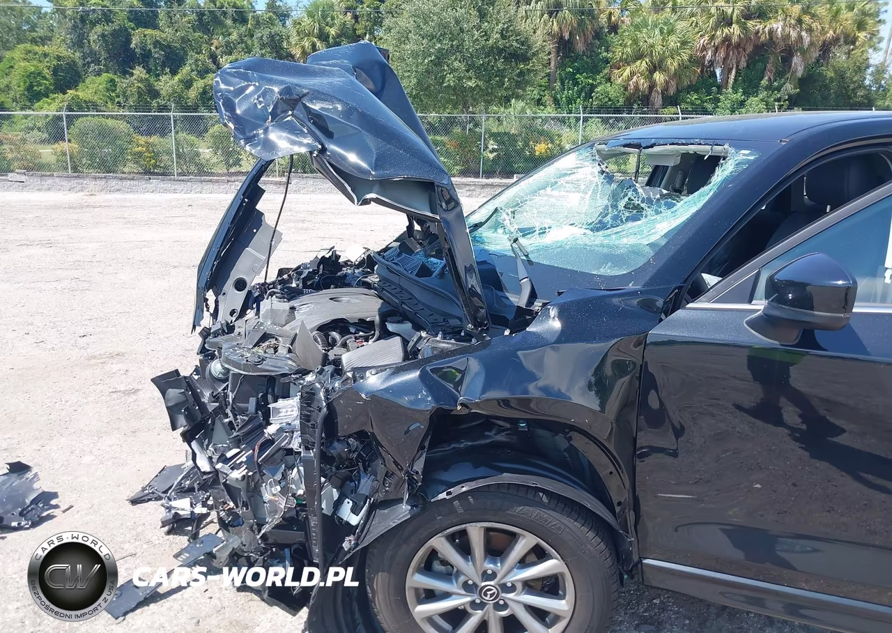2025 Mazda Cx-5 2.5 S Select VIN:JM3KFBBL5S0766990 - 6
