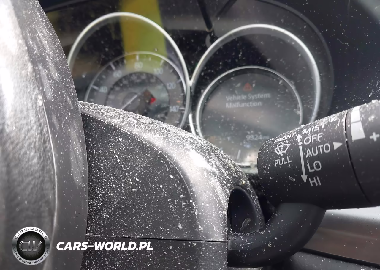 2025 Mazda Cx-5 2.5 S Select VIN:JM3KFBBL5S0766990 - 7