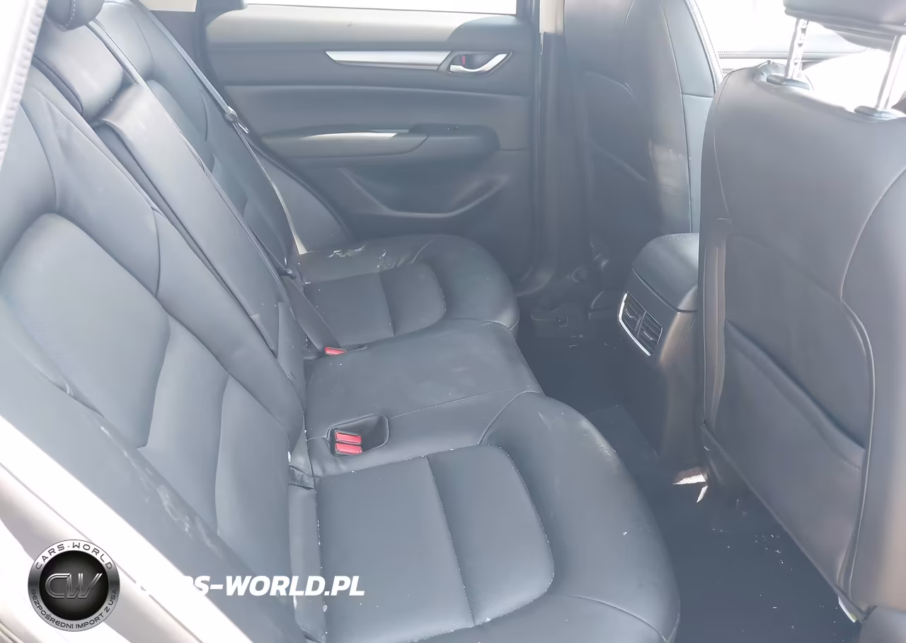 2025 Mazda Cx-5 2.5 S Select VIN:JM3KFBBL5S0766990 - 8
