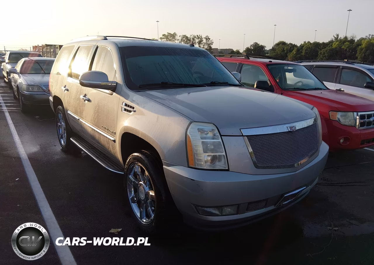 2009 Cadillac Escalade Standard
