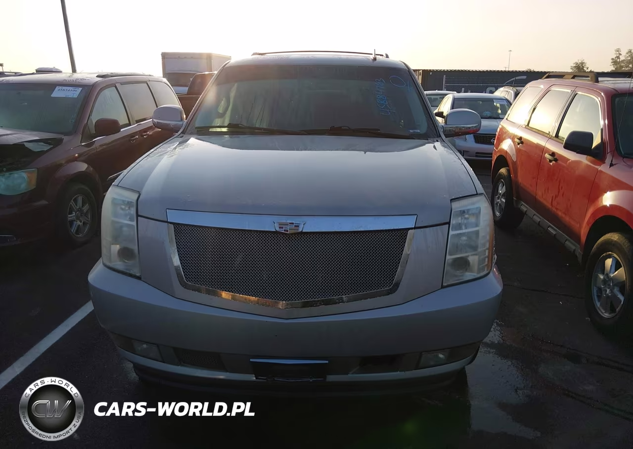 2009 Cadillac Escalade Standard VIN:1GYFK232X9R123272 - 12