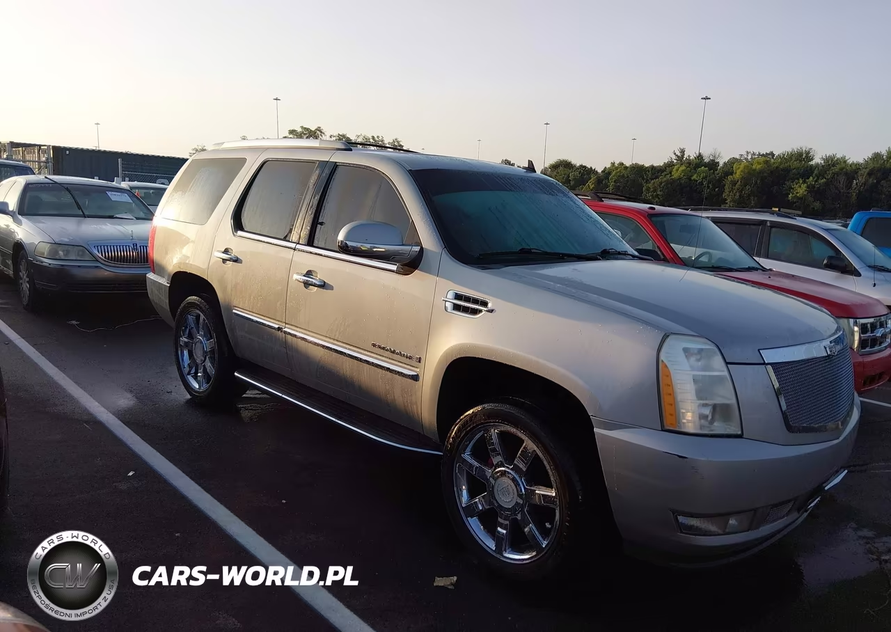 2009 Cadillac Escalade Standard VIN:1GYFK232X9R123272 - 13