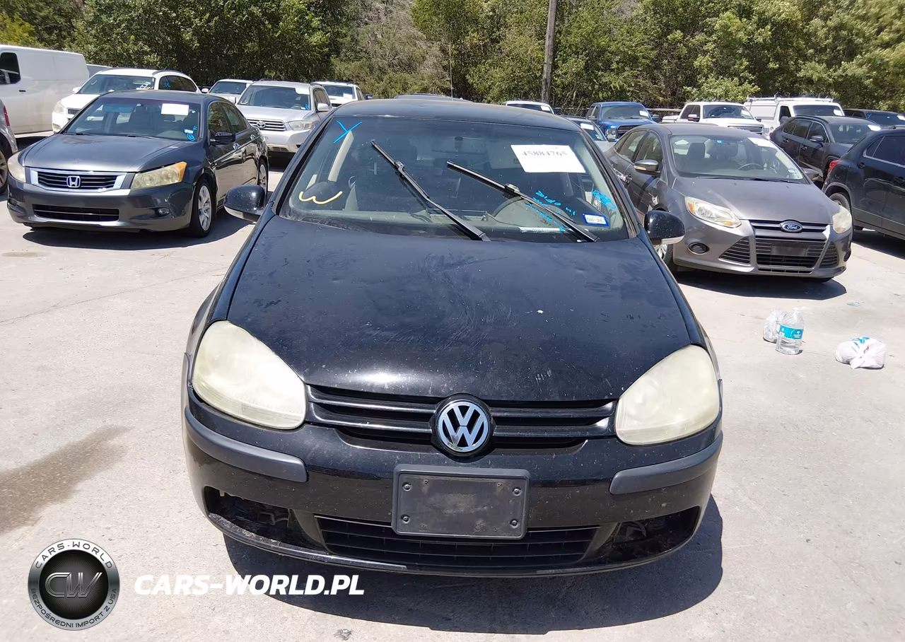 2007 Volkswagen Rabbit 2-Door (A6) VIN:WVWBR71K27W245381 - 12